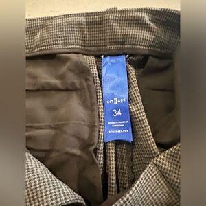 Kit and ace slim fit pants.